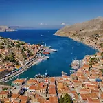 شقة Evgenias Sea House *