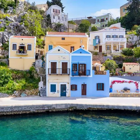 Evgenias Sea House