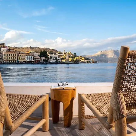 Daire Evgenias Sea House *