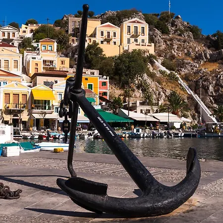 Evgenias Sea House *