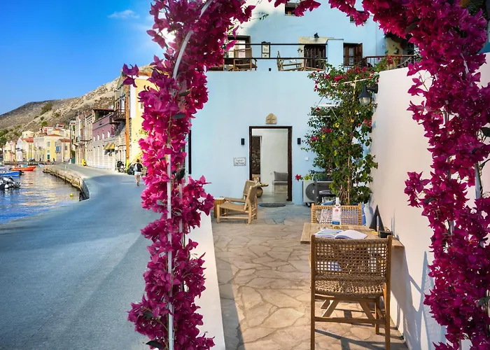 Evgenias Sea House * سيمي