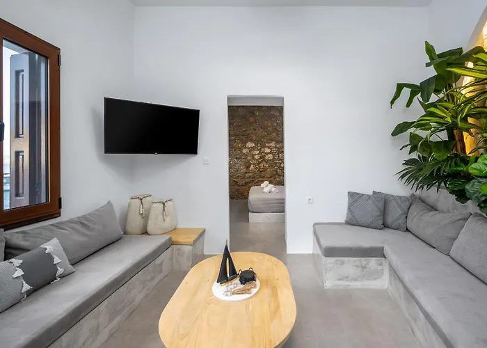 Evgenias Sea House * سيمي