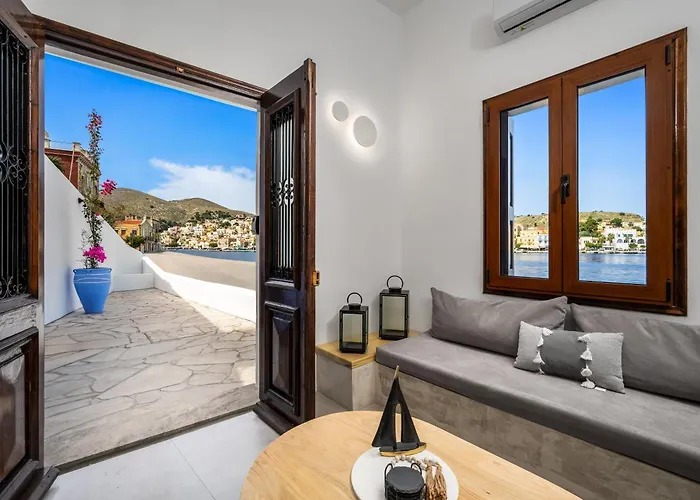 Evgenias Sea House *