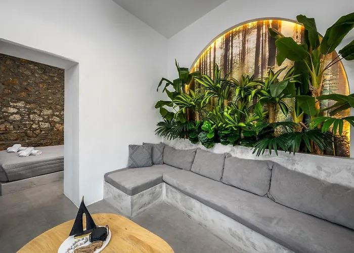 شقة Evgenias Sea House