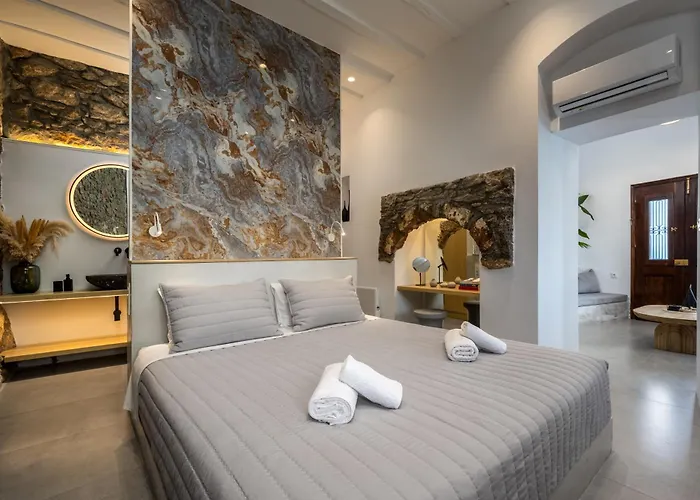 Evgenias Sea House شقة