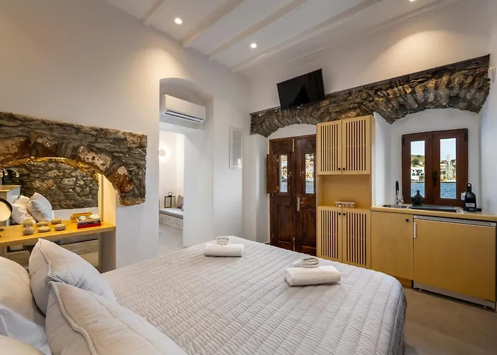 Evgenias Sea House شقة