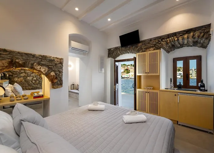 Evgenias Sea House * سيمي