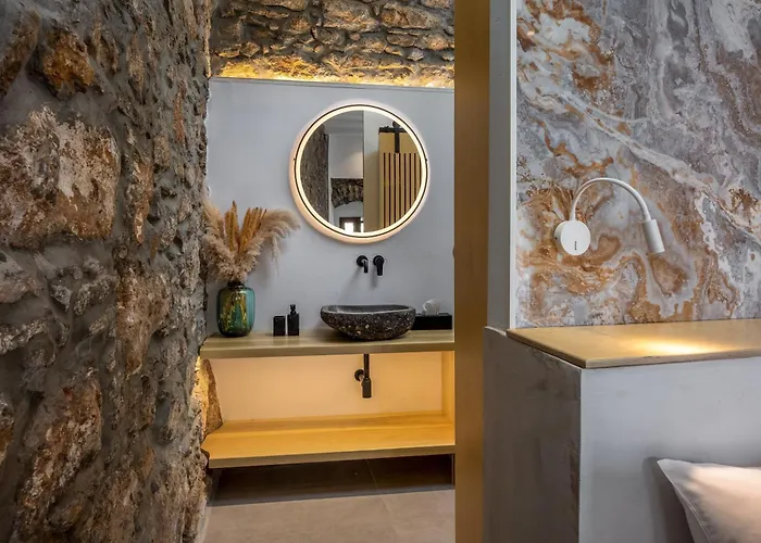 Evgenias Sea House شقة