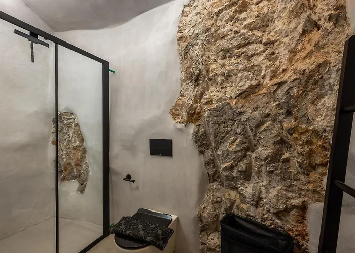 Evgenias Sea House شقة *