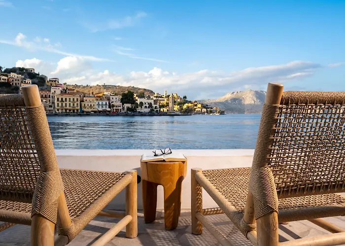 شقة Evgenias Sea House *