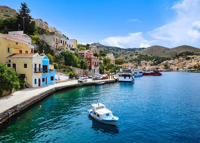 Evgenias Sea House شقة