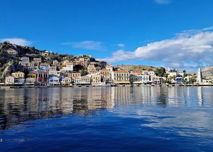 Evgenias Sea House شقة